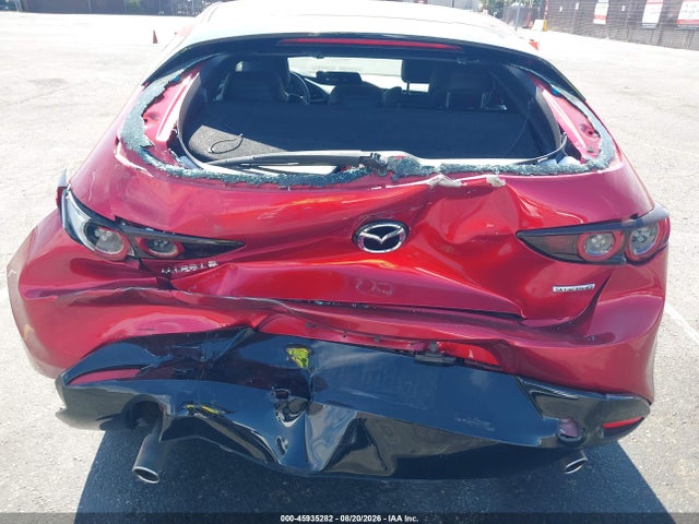 2021 Mazda Mazda3 Select მანქანა იყიდება აუქციონზე, vin: JM1BPAKL9M1302324, აუქციონის ნომერი: 45935282