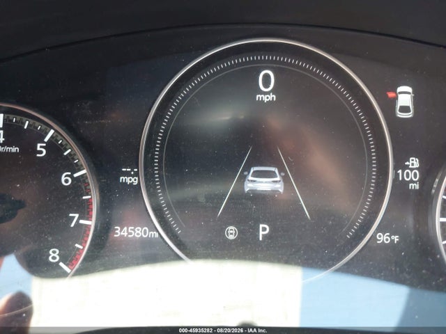 2021 Mazda Mazda3 Select მანქანა იყიდება აუქციონზე, vin: JM1BPAKL9M1302324, აუქციონის ნომერი: 45935282
