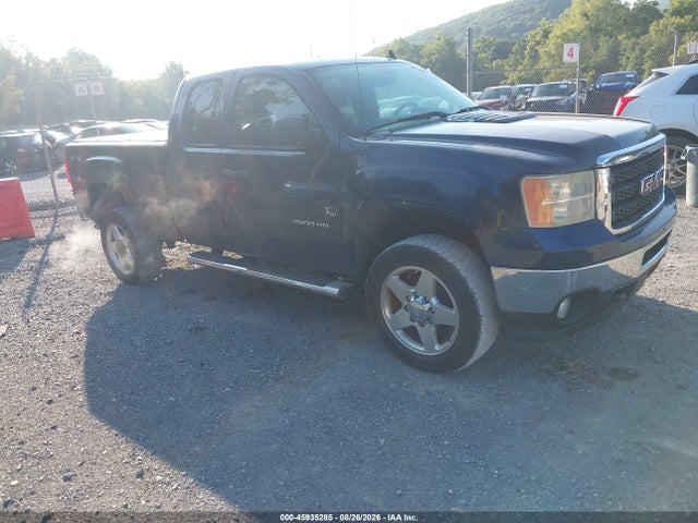 45935285 :رقم المزاد ، 1GT220CG9BZ338622 vin ، 2011 Gmc Sierra 2500hd Sle مزاد بيع