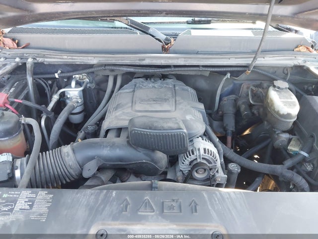 45935285 :رقم المزاد ، 1GT220CG9BZ338622 vin ، 2011 Gmc Sierra 2500hd Sle مزاد بيع