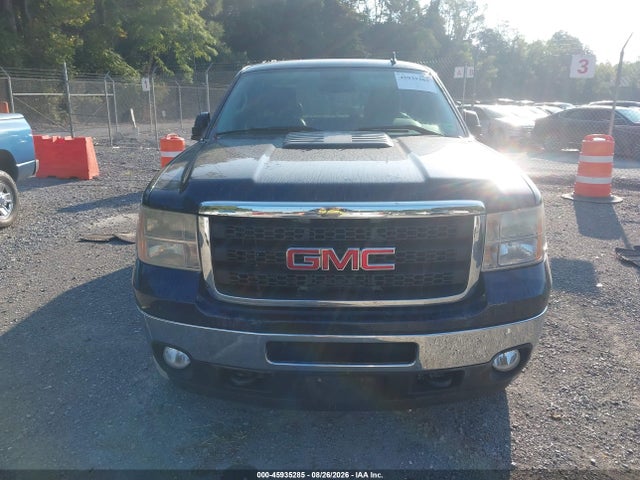 45935285 :رقم المزاد ، 1GT220CG9BZ338622 vin ، 2011 Gmc Sierra 2500hd Sle مزاد بيع