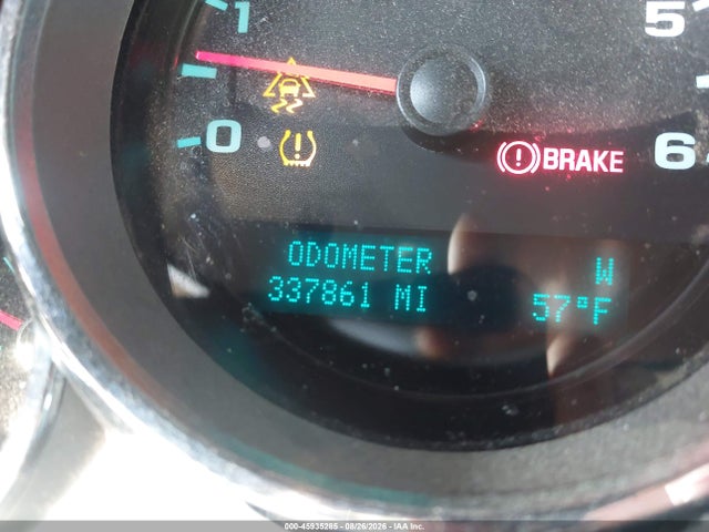 45935285 :رقم المزاد ، 1GT220CG9BZ338622 vin ، 2011 Gmc Sierra 2500hd Sle مزاد بيع