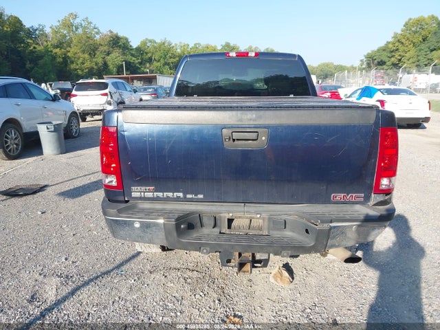 45935285 :رقم المزاد ، 1GT220CG9BZ338622 vin ، 2011 Gmc Sierra 2500hd Sle مزاد بيع