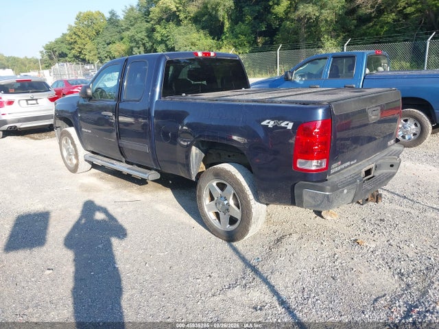 45935285 :رقم المزاد ، 1GT220CG9BZ338622 vin ، 2011 Gmc Sierra 2500hd Sle مزاد بيع