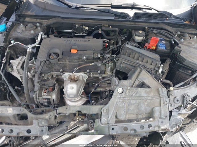 Honda Civic Sport 2024 2HGFE2F54RH530170 Image 10