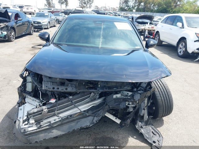 Honda Civic Sport 2024 2HGFE2F54RH530170 Image 12