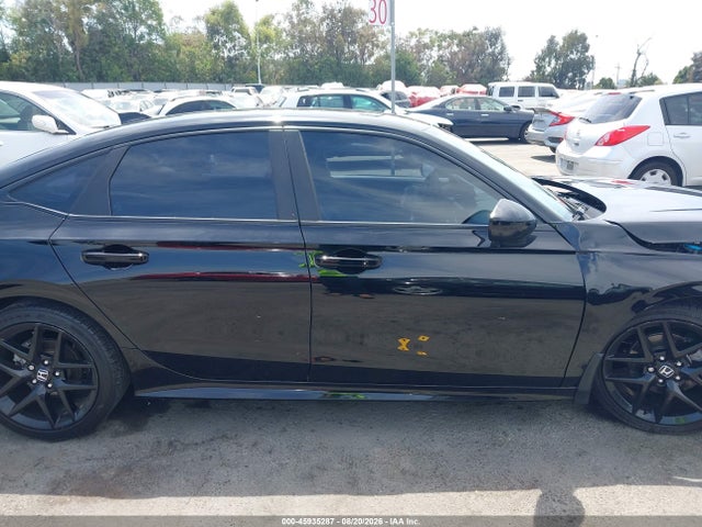 Honda Civic Sport 2024 2HGFE2F54RH530170 Image 13
