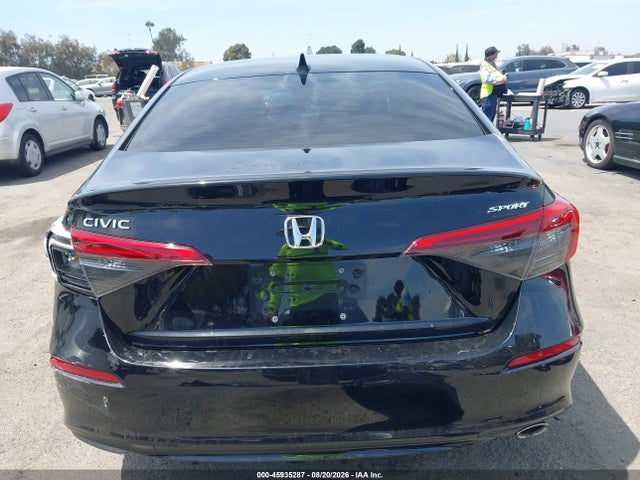 Honda Civic Sport 2024 2HGFE2F54RH530170 Image 16