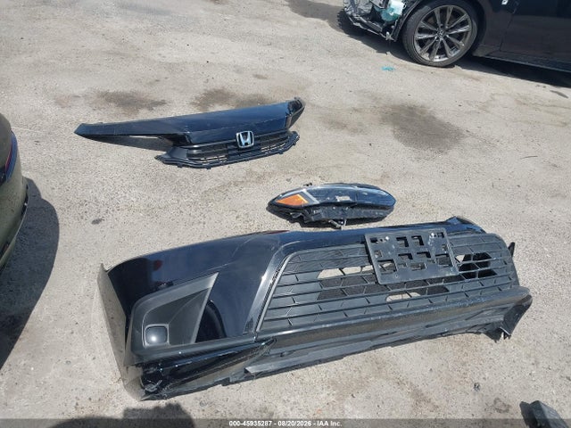 Honda Civic Sport 2024 2HGFE2F54RH530170 Image 11