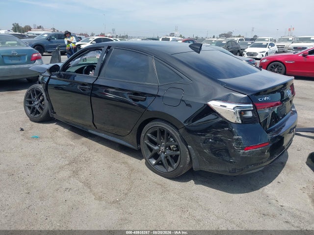 Honda Civic Sport 2024 2HGFE2F54RH530170 Image 3