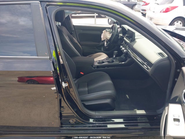 Honda Civic Sport 2024 2HGFE2F54RH530170 Image 5