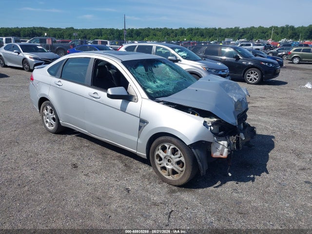 Продажа на аукционе авто 2008 Ford Focus Se/ses, vin: 1FAHP35NX8W202783, номер лота: 45935288