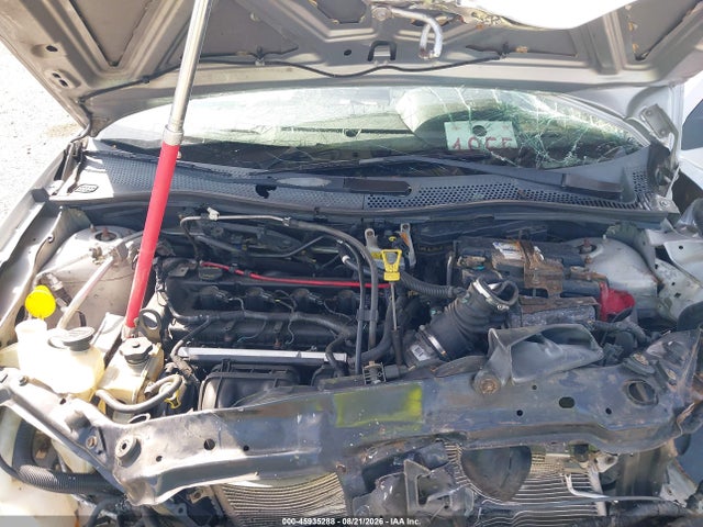 2008 Ford Focus Se/ses მანქანა იყიდება აუქციონზე, vin: 1FAHP35NX8W202783, აუქციონის ნომერი: 45935288