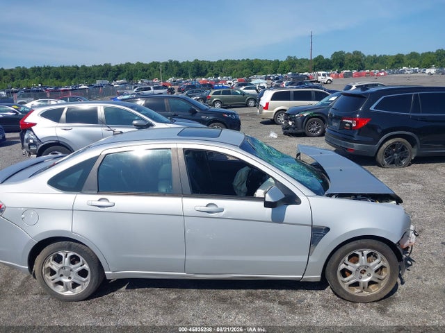 2008 Ford Focus Se/ses მანქანა იყიდება აუქციონზე, vin: 1FAHP35NX8W202783, აუქციონის ნომერი: 45935288