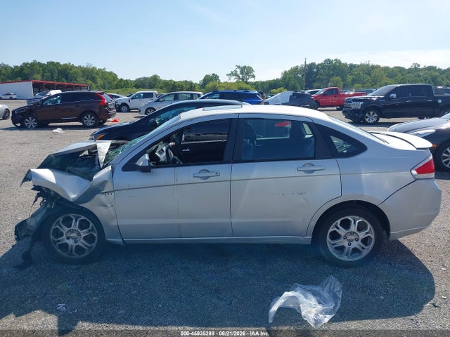 2008 Ford Focus Se/ses მანქანა იყიდება აუქციონზე, vin: 1FAHP35NX8W202783, აუქციონის ნომერი: 45935288