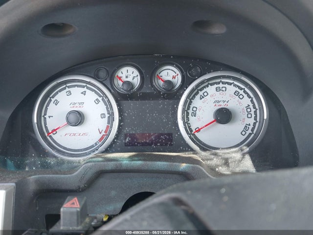 2008 Ford Focus Se/ses მანქანა იყიდება აუქციონზე, vin: 1FAHP35NX8W202783, აუქციონის ნომერი: 45935288