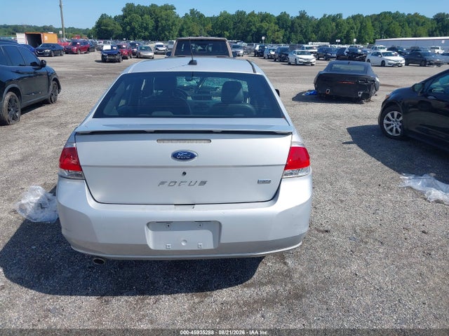 2008 Ford Focus Se/ses მანქანა იყიდება აუქციონზე, vin: 1FAHP35NX8W202783, აუქციონის ნომერი: 45935288
