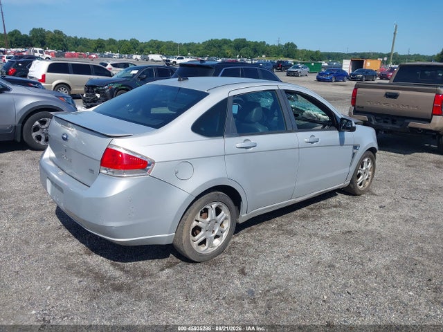 2008 Ford Focus Se/ses მანქანა იყიდება აუქციონზე, vin: 1FAHP35NX8W202783, აუქციონის ნომერი: 45935288