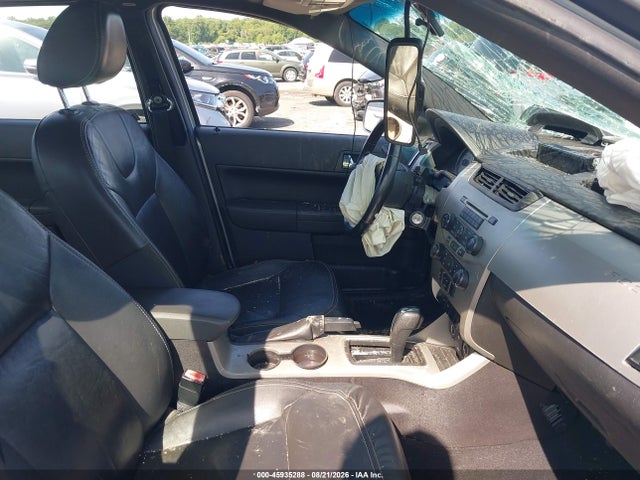 2008 Ford Focus Se/ses მანქანა იყიდება აუქციონზე, vin: 1FAHP35NX8W202783, აუქციონის ნომერი: 45935288