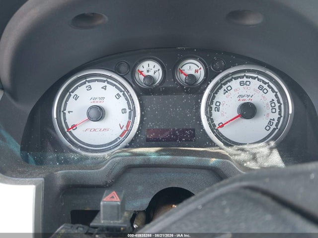 2008 Ford Focus Se/ses მანქანა იყიდება აუქციონზე, vin: 1FAHP35NX8W202783, აუქციონის ნომერი: 45935288