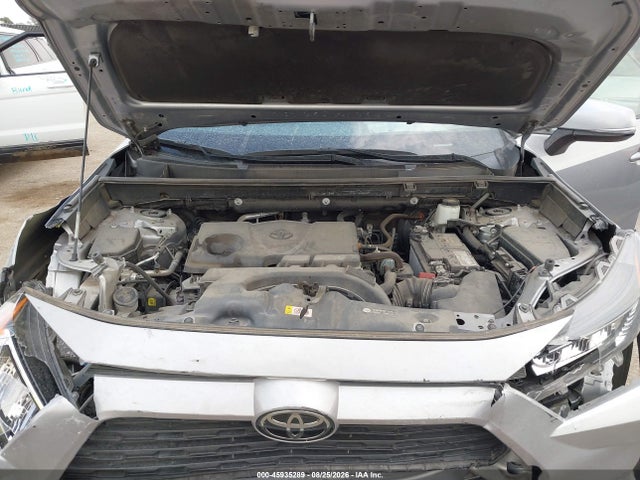 Aukcja sprzedaży 2021 Toyota Rav4 Xle, vin: 2T3W1RFV0MC168982, numer aukcji: 45935289