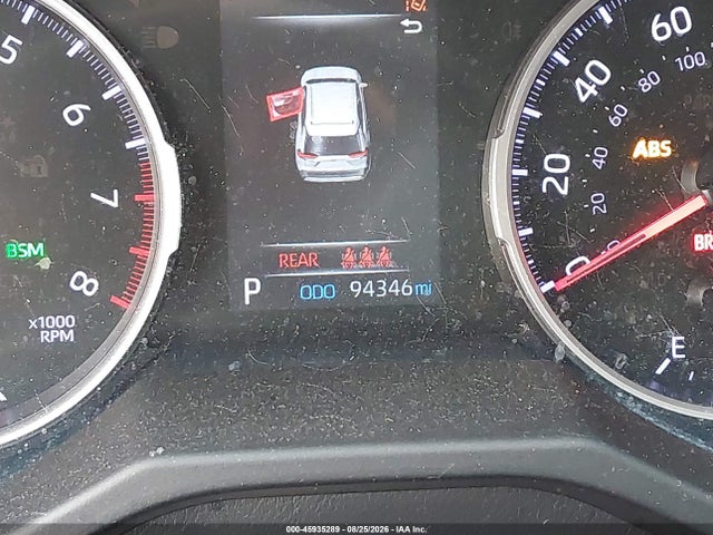 Aukcja sprzedaży 2021 Toyota Rav4 Xle, vin: 2T3W1RFV0MC168982, numer aukcji: 45935289