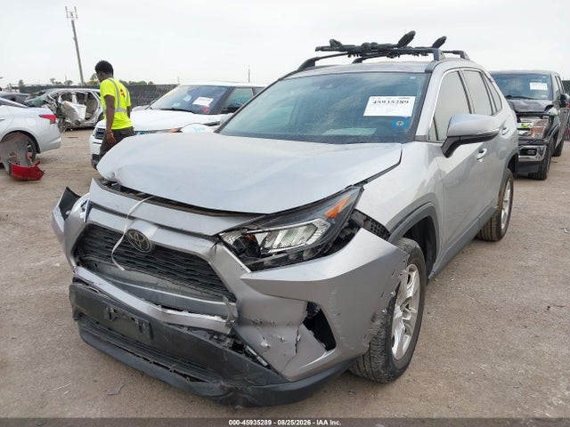 Aukcja sprzedaży 2021 Toyota Rav4 Xle, vin: 2T3W1RFV0MC168982, numer aukcji: 45935289