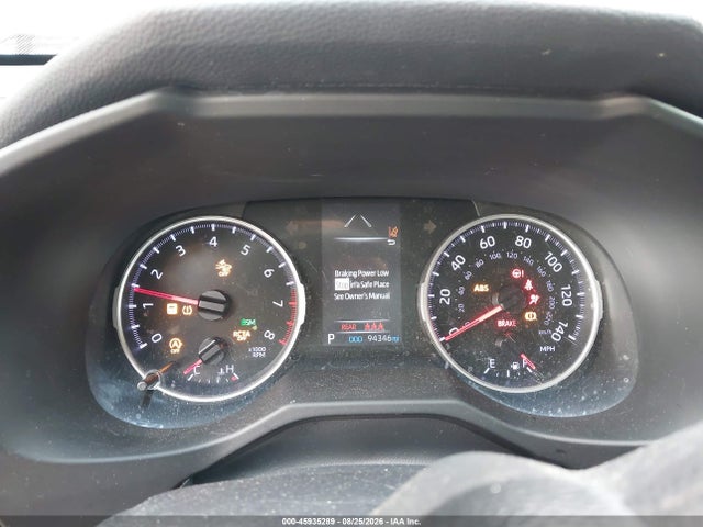 Aukcja sprzedaży 2021 Toyota Rav4 Xle, vin: 2T3W1RFV0MC168982, numer aukcji: 45935289