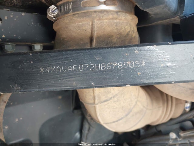 2017 Polaris Rzr 900 Eps მანქანა იყიდება აუქციონზე, vin: 4XAVAE872HB678905, აუქციონის ნომერი: 45935291