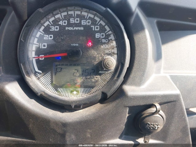 2017 Polaris Rzr 900 Eps მანქანა იყიდება აუქციონზე, vin: 4XAVAE872HB678905, აუქციონის ნომერი: 45935291