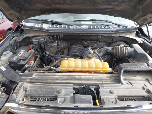 Ford F-150 Xlt 2015 1FTEW1CF7FFA40995 Image 10