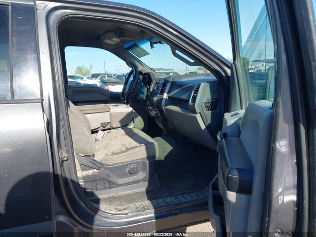 Ford F-150 Xlt 2015 1FTEW1CF7FFA40995 Image 5