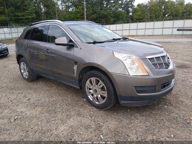 45935293 :رقم المزاد ، 3GYFNAEY3BS633789 vin ، 2011 Cadillac Srx Luxury Collection مزاد بيع