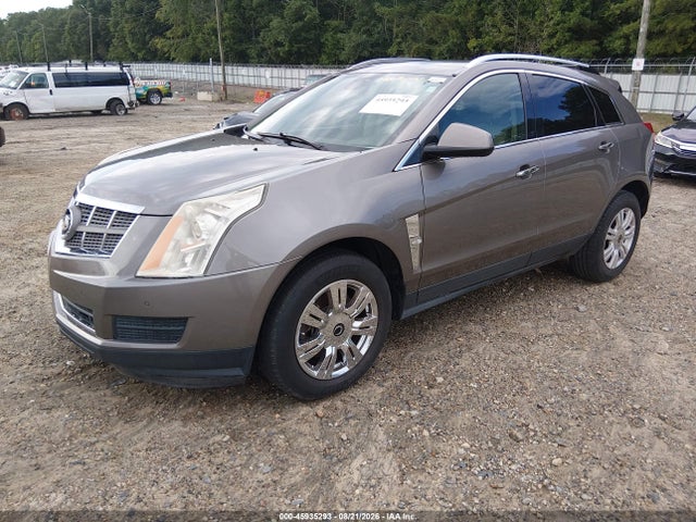 45935293 :رقم المزاد ، 3GYFNAEY3BS633789 vin ، 2011 Cadillac Srx Luxury Collection مزاد بيع
