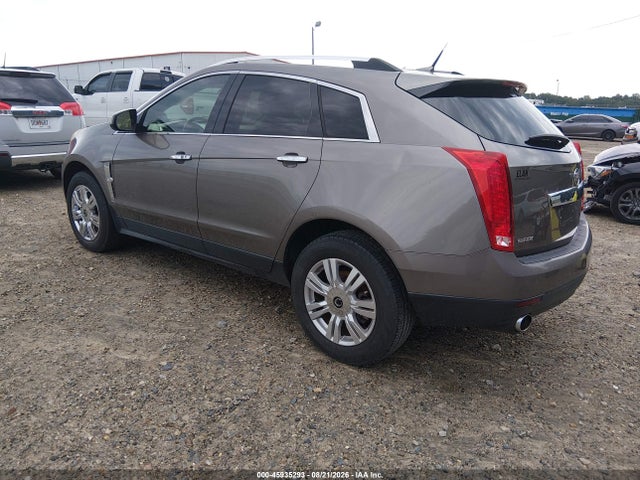 45935293 :رقم المزاد ، 3GYFNAEY3BS633789 vin ، 2011 Cadillac Srx Luxury Collection مزاد بيع