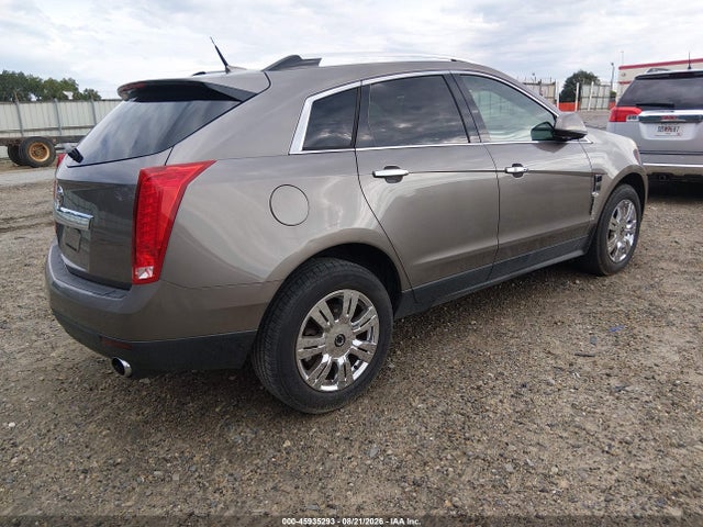 45935293 :رقم المزاد ، 3GYFNAEY3BS633789 vin ، 2011 Cadillac Srx Luxury Collection مزاد بيع