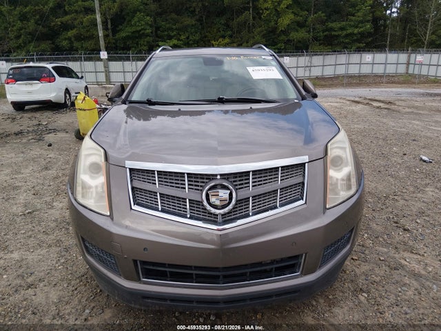 45935293 :رقم المزاد ، 3GYFNAEY3BS633789 vin ، 2011 Cadillac Srx Luxury Collection مزاد بيع