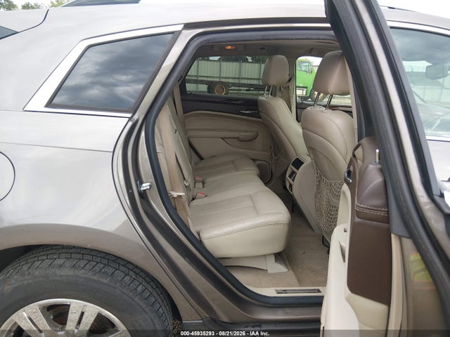 45935293 :رقم المزاد ، 3GYFNAEY3BS633789 vin ، 2011 Cadillac Srx Luxury Collection مزاد بيع