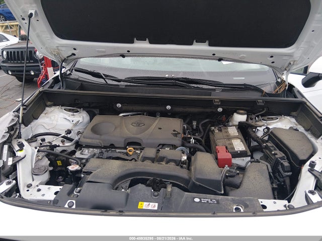45935295 :رقم المزاد ، 2T3W1RFV7RW336686 vin ، 2024 Toyota Rav4 Xle مزاد بيع
