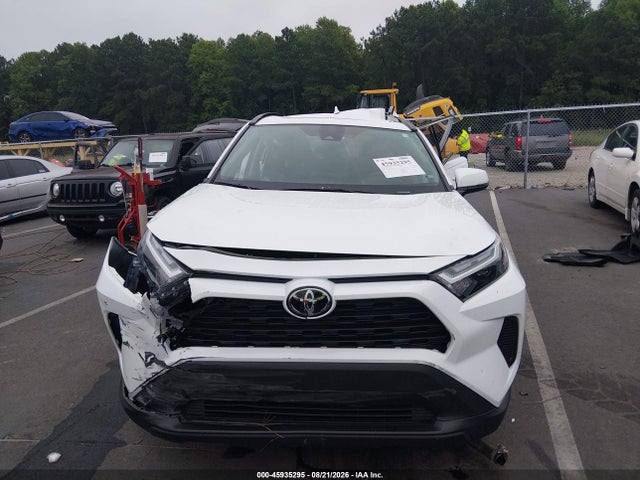 45935295 :رقم المزاد ، 2T3W1RFV7RW336686 vin ، 2024 Toyota Rav4 Xle مزاد بيع