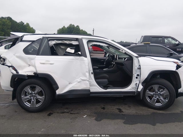 45935295 :رقم المزاد ، 2T3W1RFV7RW336686 vin ، 2024 Toyota Rav4 Xle مزاد بيع