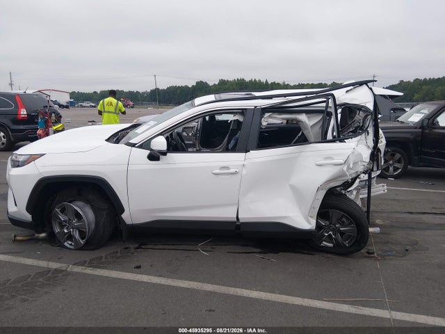 45935295 :رقم المزاد ، 2T3W1RFV7RW336686 vin ، 2024 Toyota Rav4 Xle مزاد بيع