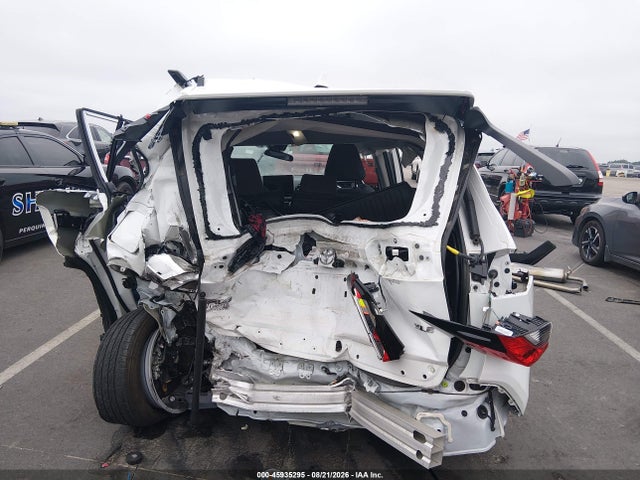 45935295 :رقم المزاد ، 2T3W1RFV7RW336686 vin ، 2024 Toyota Rav4 Xle مزاد بيع