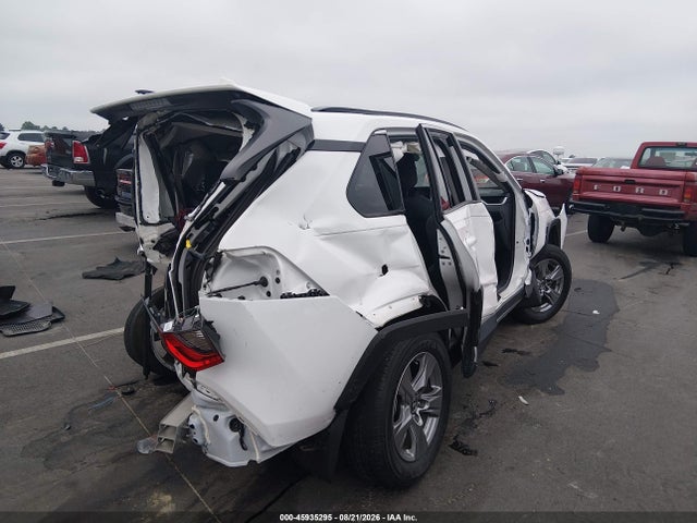45935295 :رقم المزاد ، 2T3W1RFV7RW336686 vin ، 2024 Toyota Rav4 Xle مزاد بيع