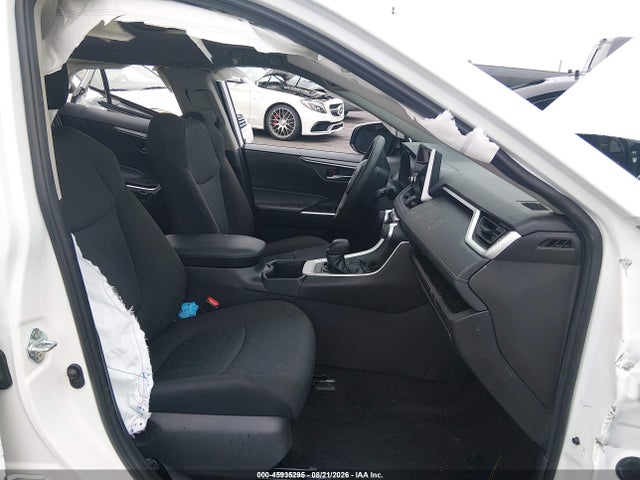 45935295 :رقم المزاد ، 2T3W1RFV7RW336686 vin ، 2024 Toyota Rav4 Xle مزاد بيع
