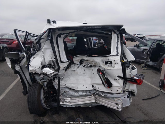 45935295 :رقم المزاد ، 2T3W1RFV7RW336686 vin ، 2024 Toyota Rav4 Xle مزاد بيع