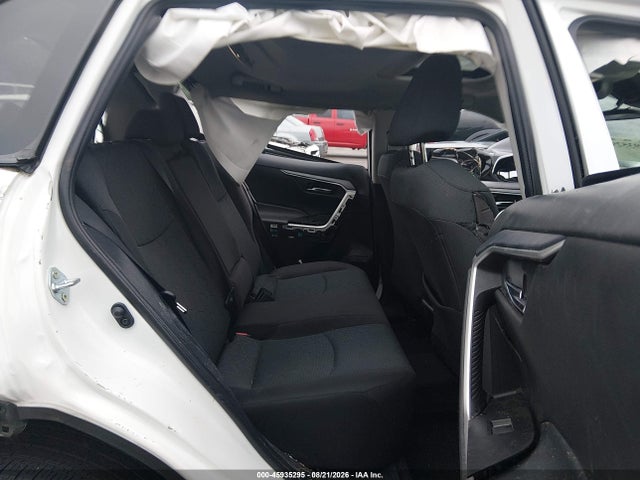 45935295 :رقم المزاد ، 2T3W1RFV7RW336686 vin ، 2024 Toyota Rav4 Xle مزاد بيع