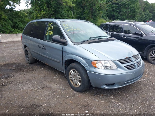 Auction sale of the 2005 Dodge Grand Caravan Se, vin: 1D4GP24R05B429989, lot number: 45935298