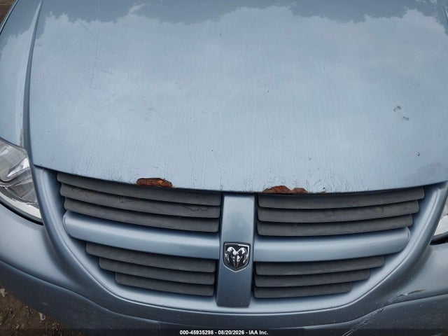 2005 Dodge Grand Caravan Se მანქანა იყიდება აუქციონზე, vin: 1D4GP24R05B429989, აუქციონის ნომერი: 45935298