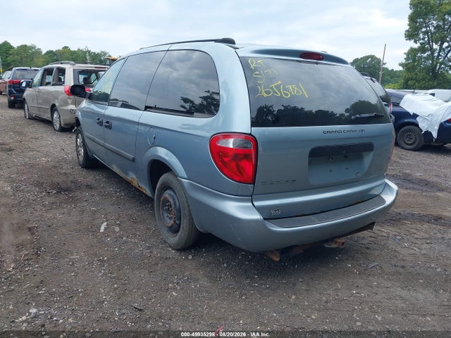 2005 Dodge Grand Caravan Se მანქანა იყიდება აუქციონზე, vin: 1D4GP24R05B429989, აუქციონის ნომერი: 45935298